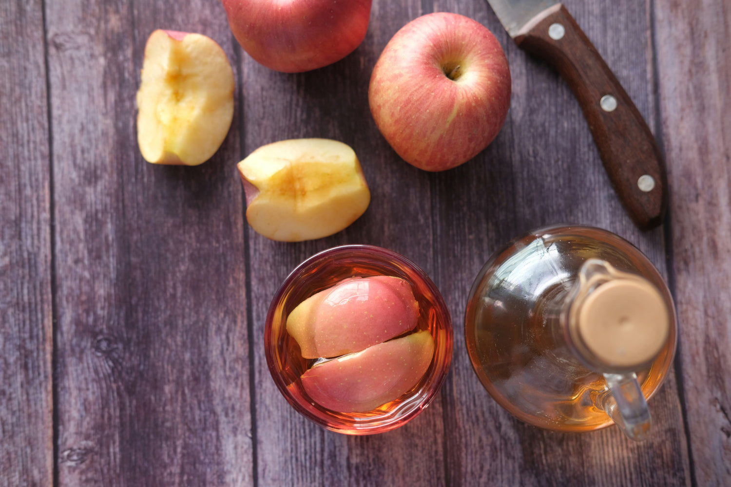 5 Proven Health Benefits of Apple Cider Vinegar, Backed by Science