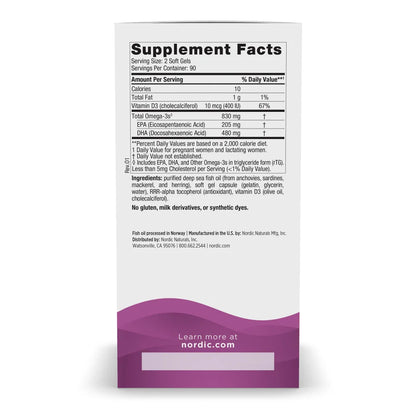 Unflavored - 180 softgels