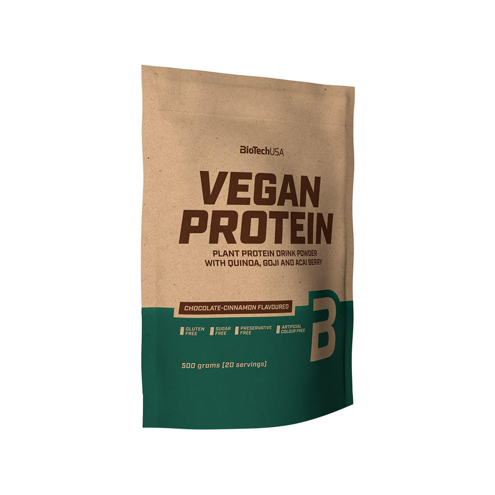 Vegan Protein