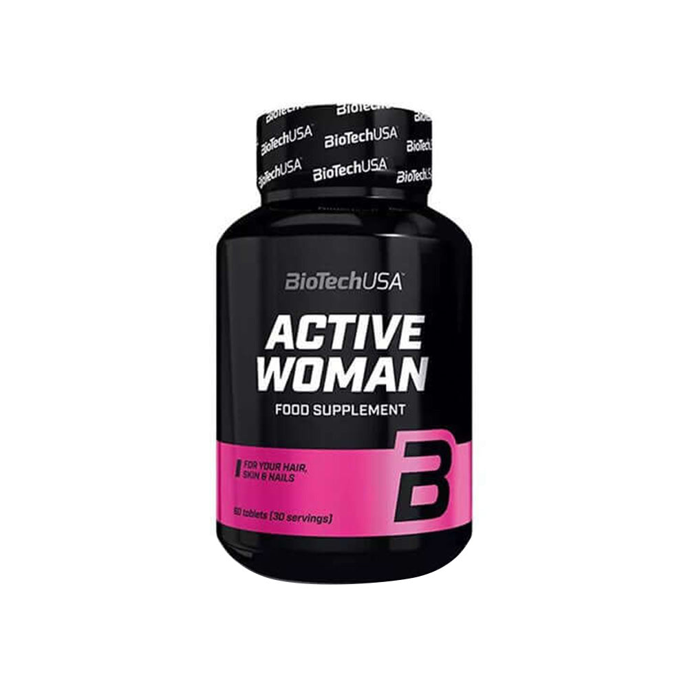 Active Woman - 60 tablets