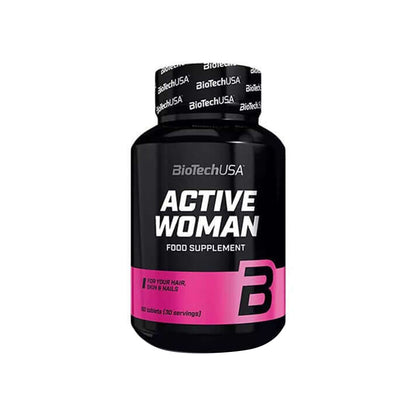 Active Woman - 60 tablets