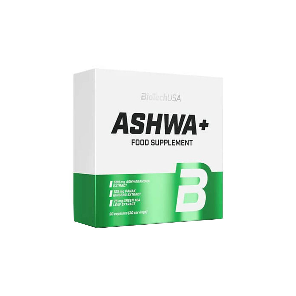 Ashwa+ - 30 caps