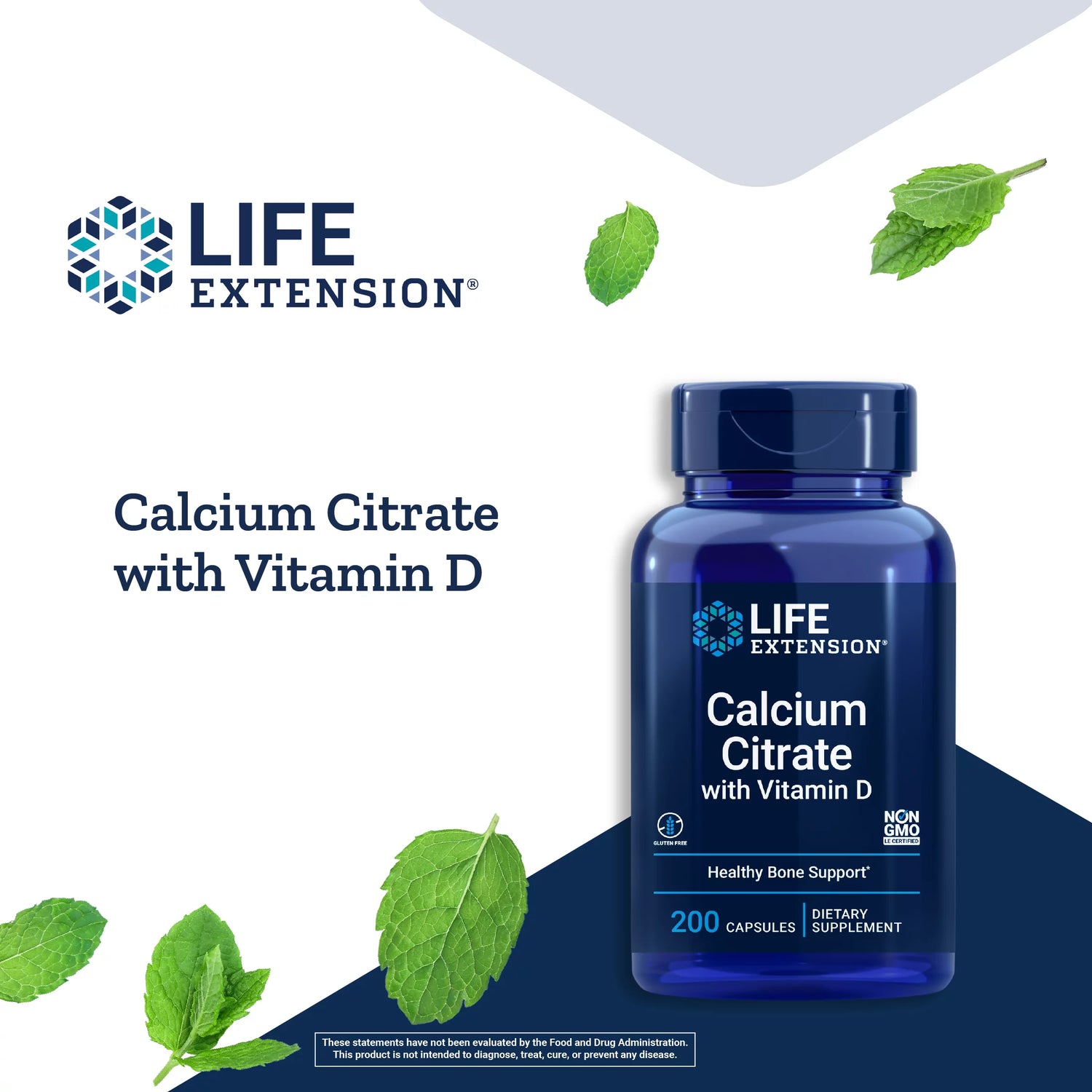 Calcium Citrate with Vitamin D