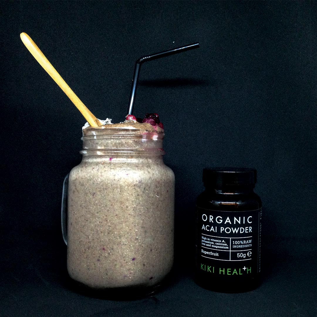 Acai Powder, Organic - 50g