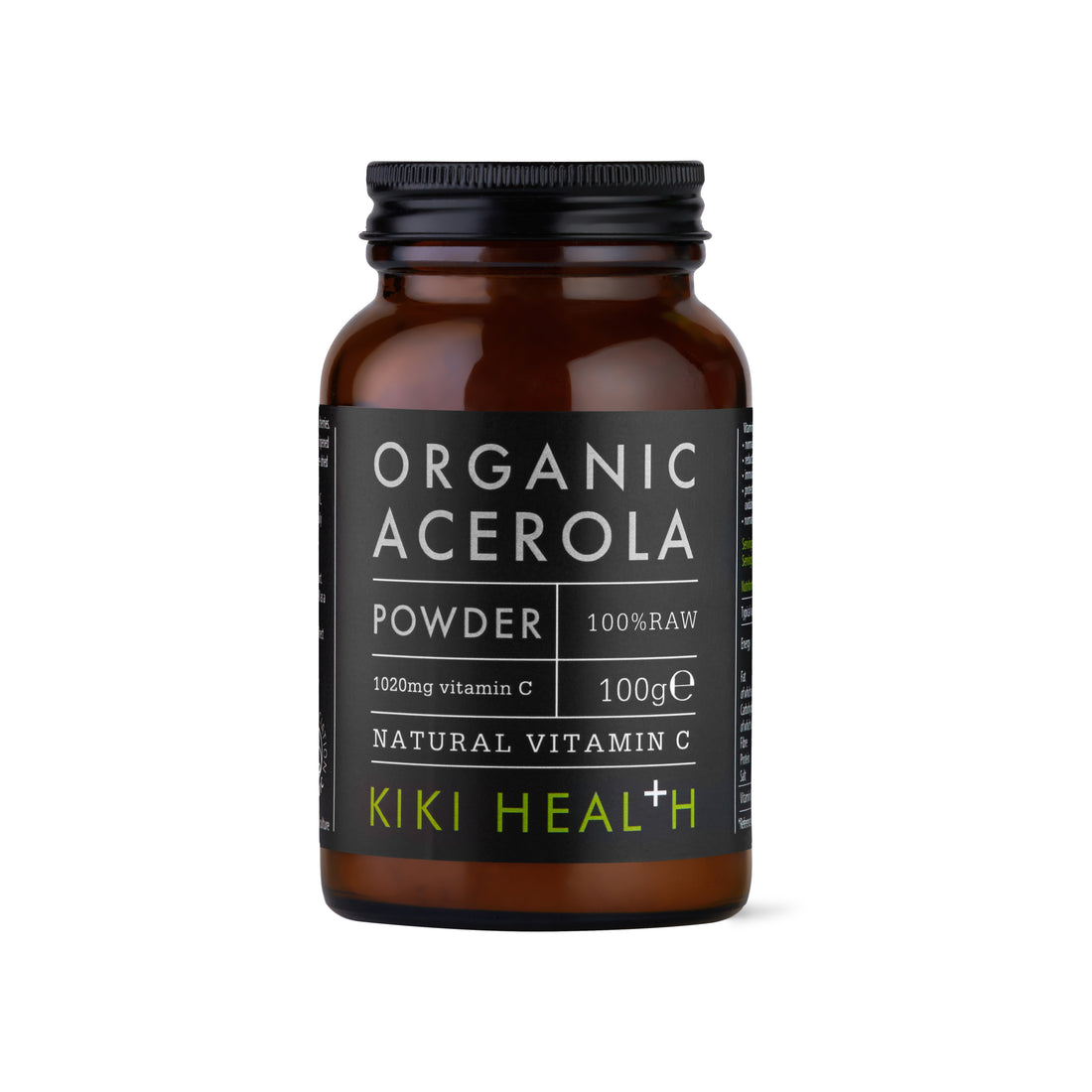 Acerola Powder, Organic - 100g