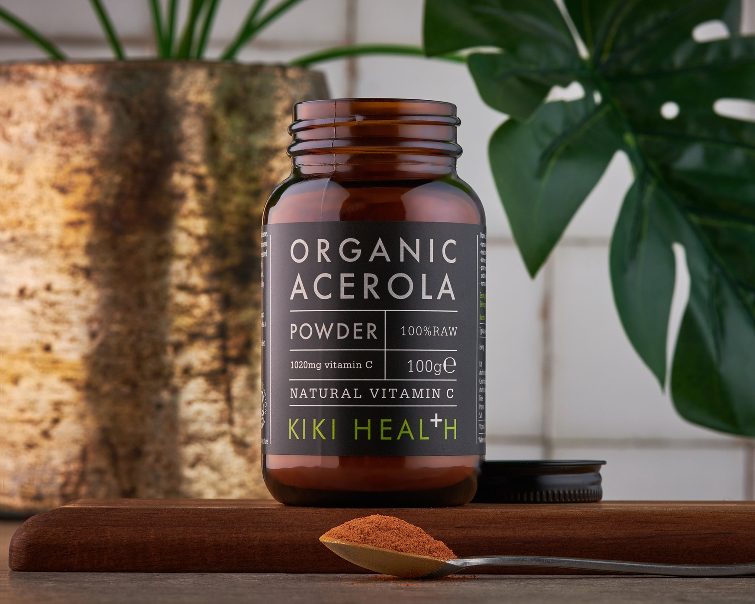 Acerola Powder, Organic - 100g