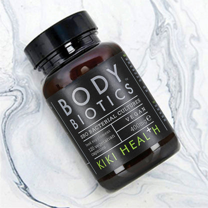 Body Biotics - 120 Vegicaps