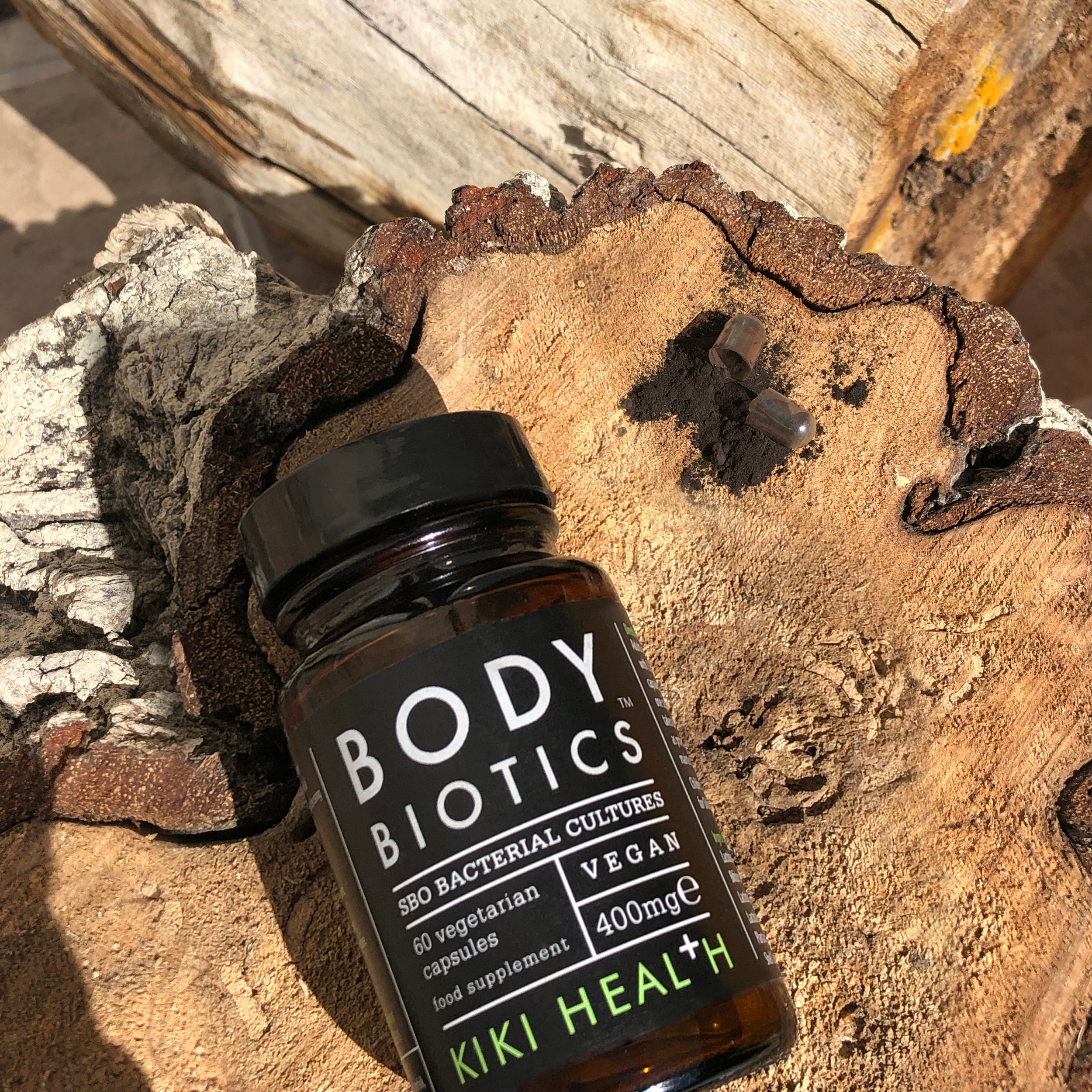 Body Biotics - 60 Vegicaps