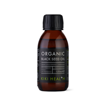 Black Seed Oil, Organic - 125ml