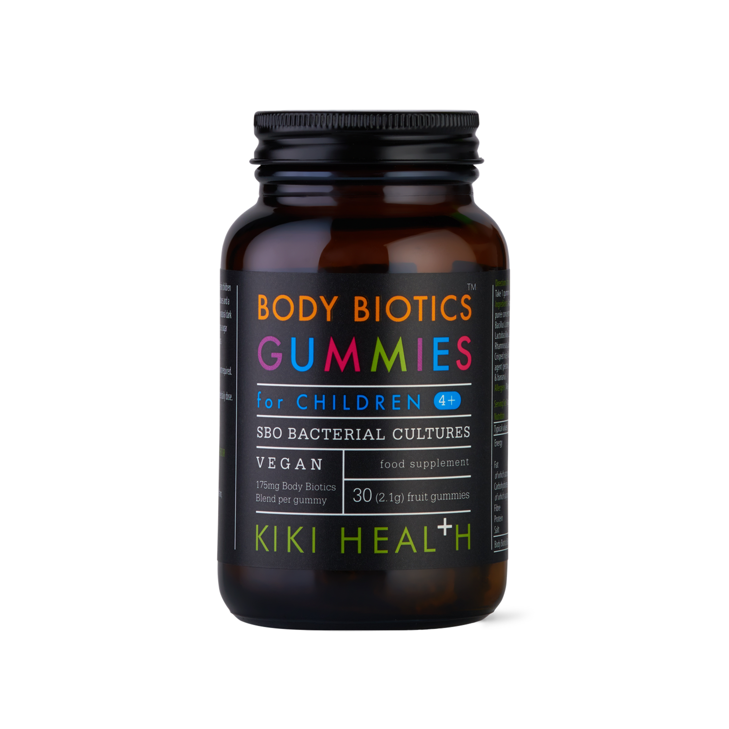 Body Biotics Gummies For Children - 30 Gummies