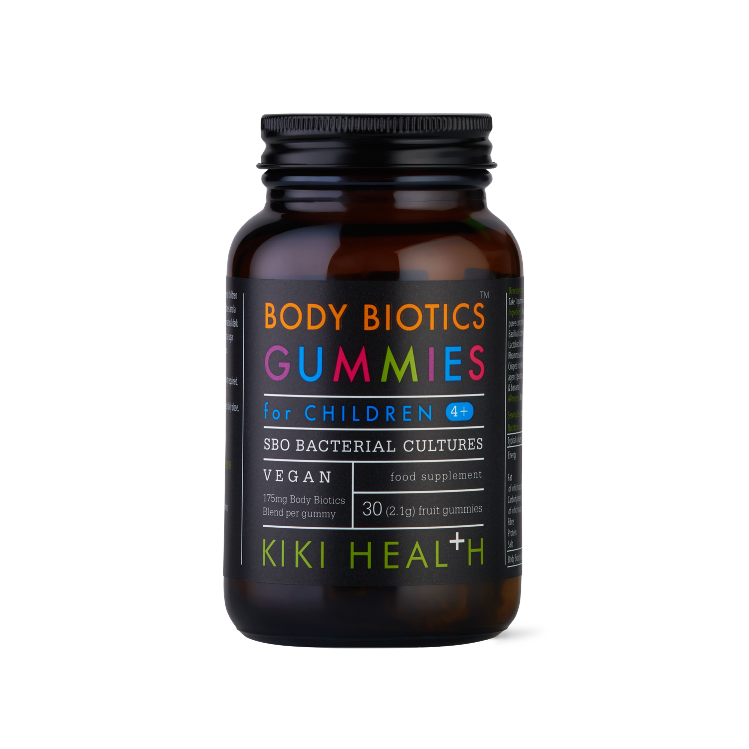 Body Biotics Gummies For Children - 30 Gummies