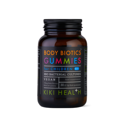 Body Biotics Gummies For Children - 30 Gummies