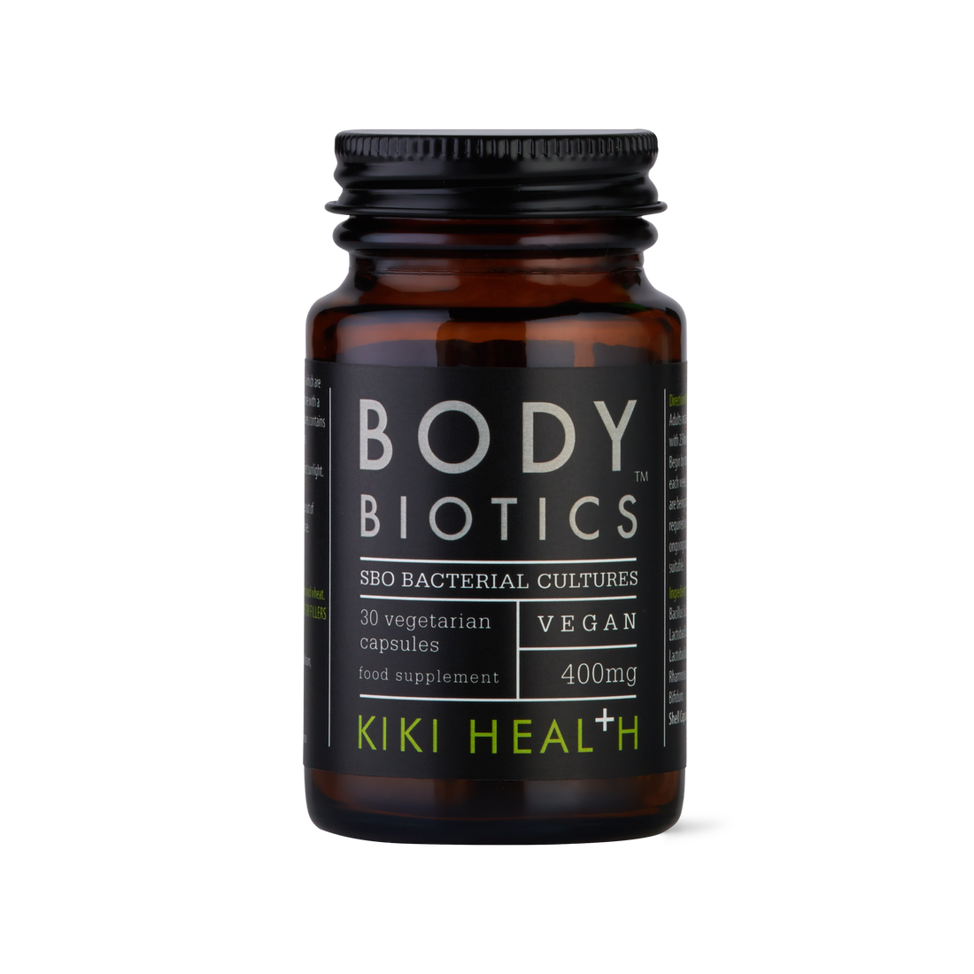 Body Biotics - 30 Vegicaps