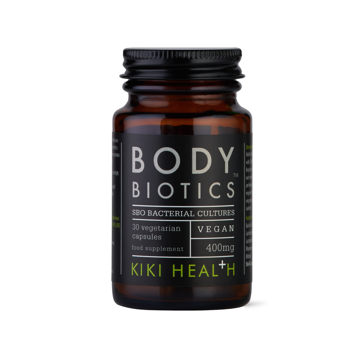 Body Biotics - 30 Vegicaps