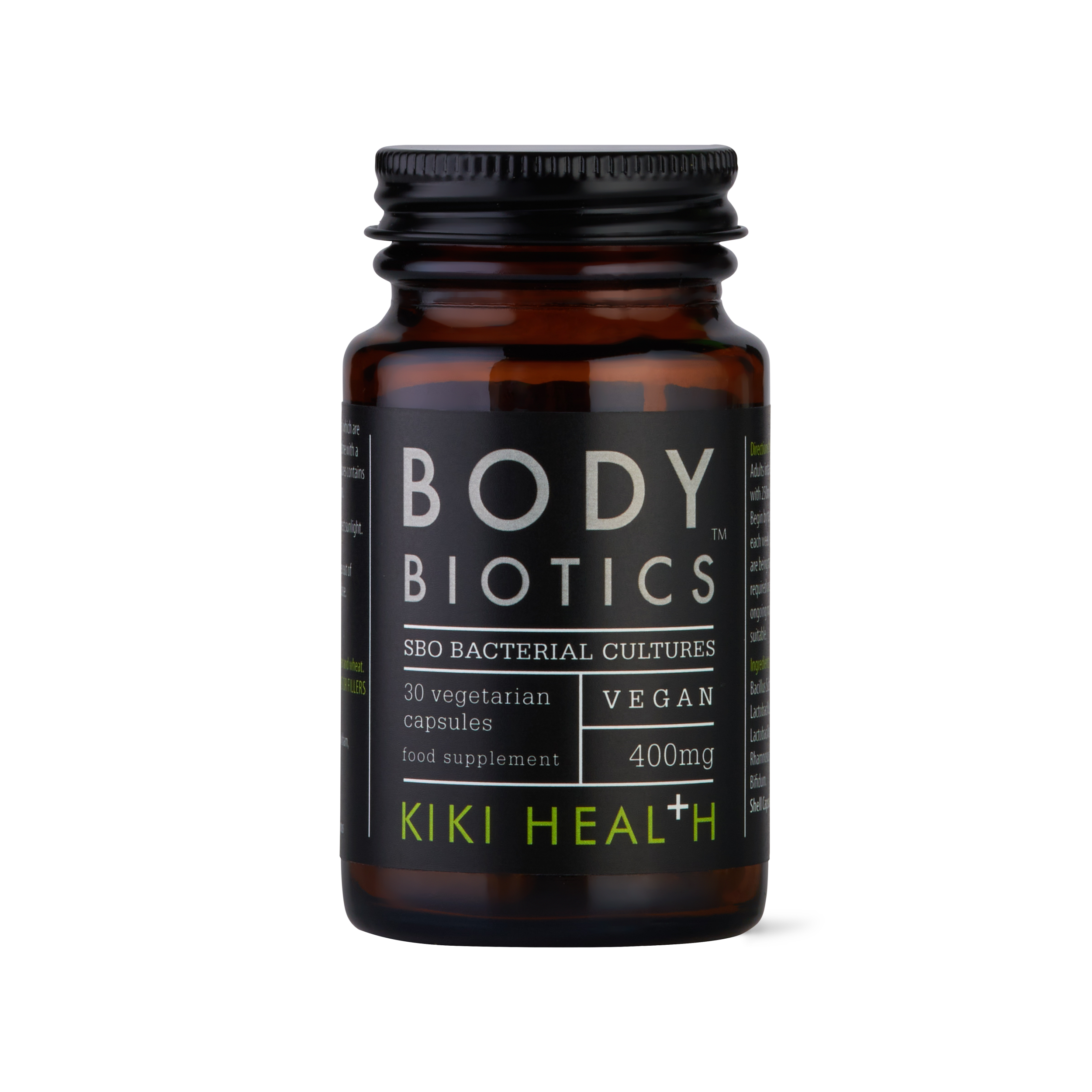 Body Biotics - 30 Vegicaps