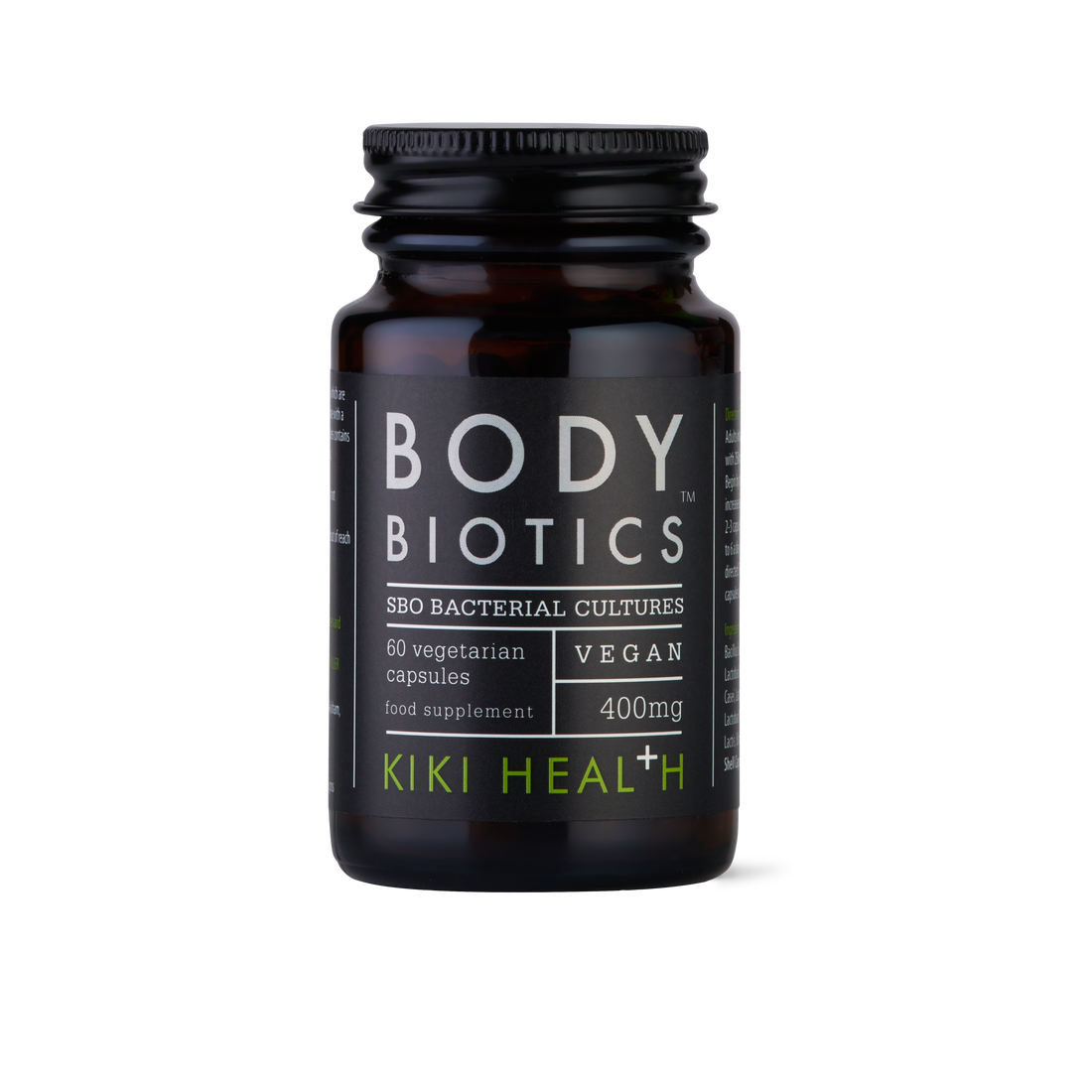 Body Biotics - 60 Vegicaps