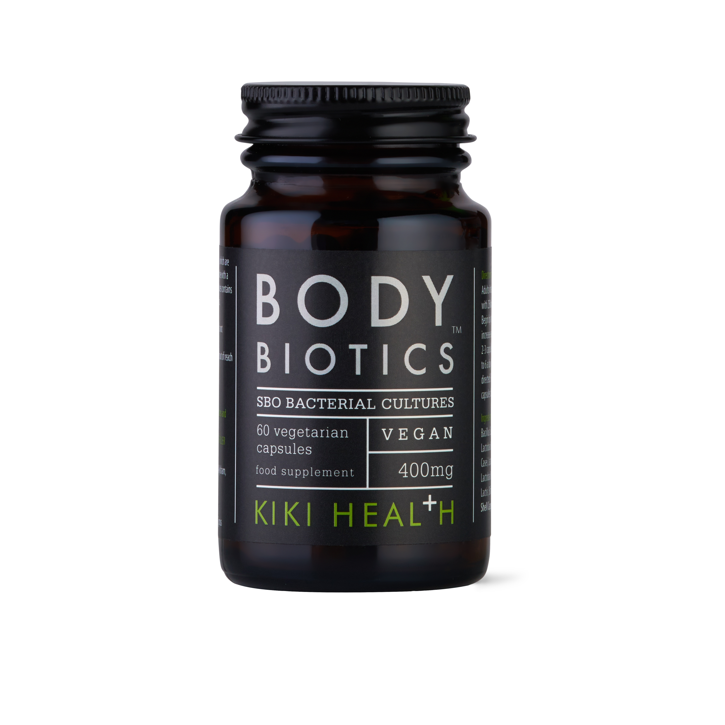 Body Biotics - 60 Vegicaps