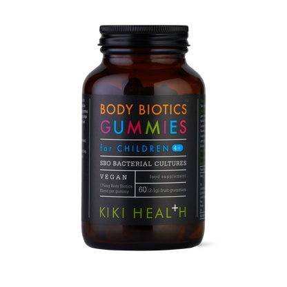 Body Biotics Gummies For Children - 60 Gummies