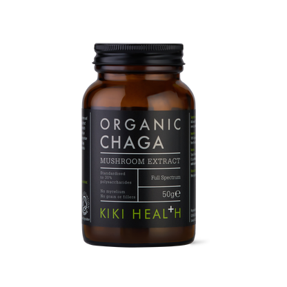 Chaga Extract, Organic - 50g