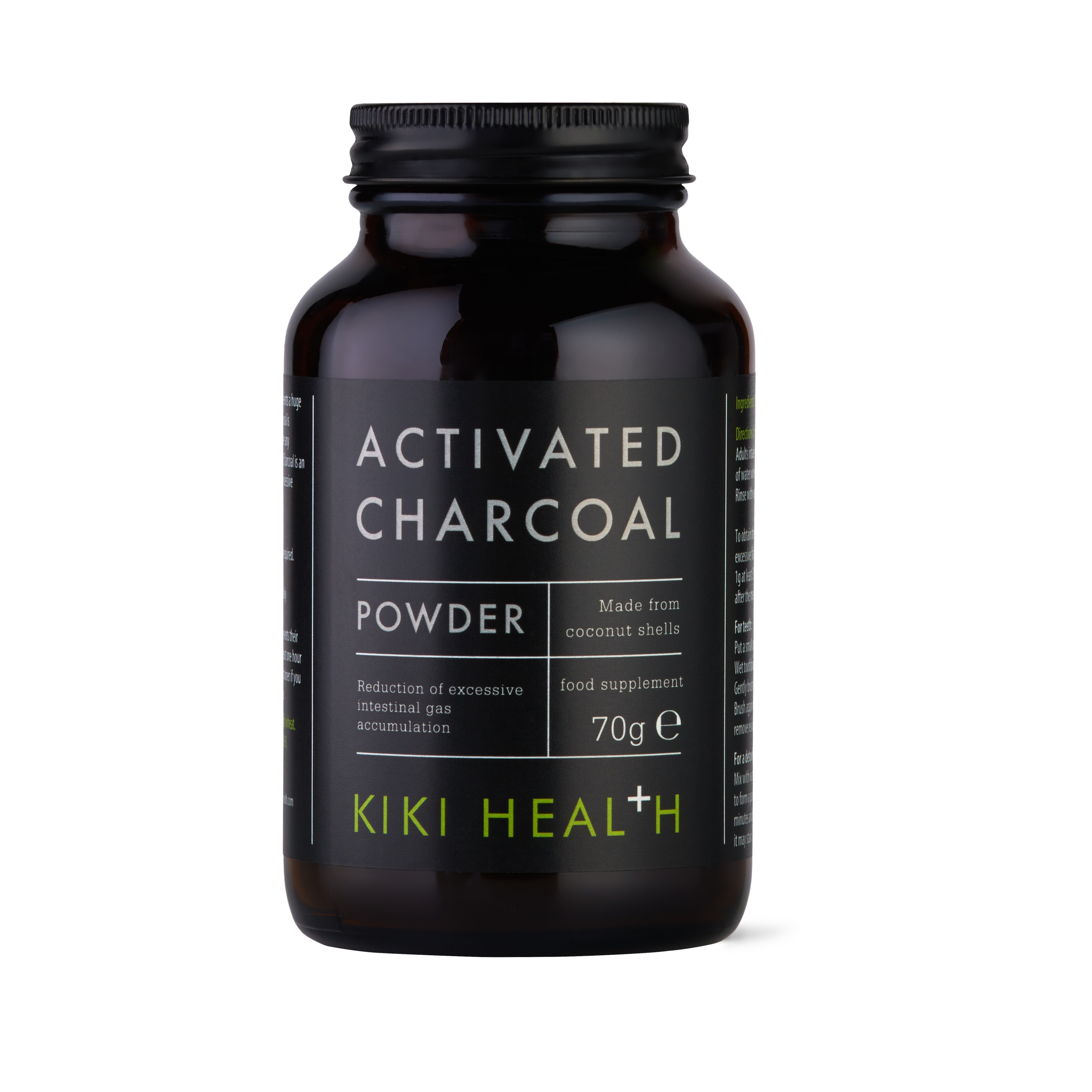 Activated Charcoal Powder - 70g