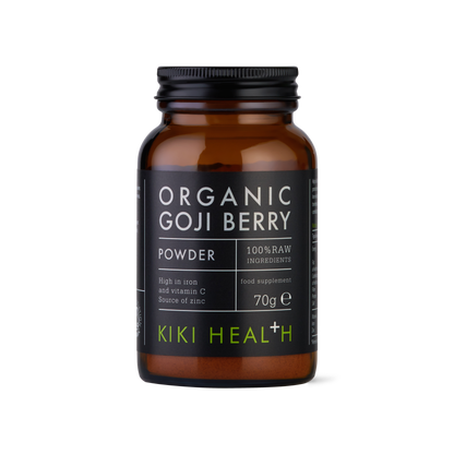 Goji Berry Powder, Organic - 70g