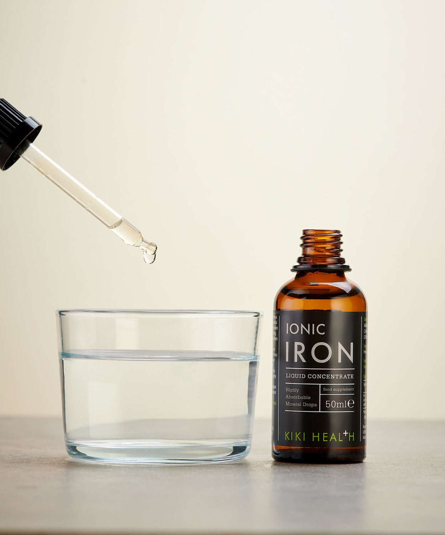 Ionic Iron Liquid Concentrate - 50ml