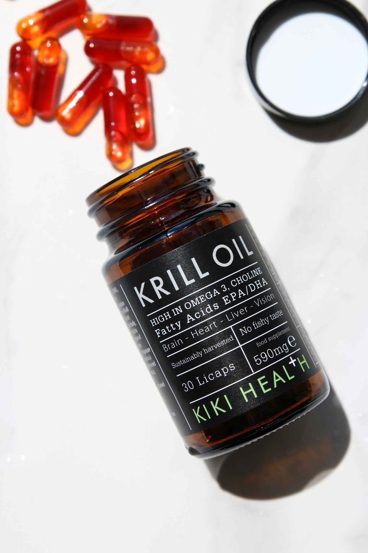 Krill Oil - 30 Licaps