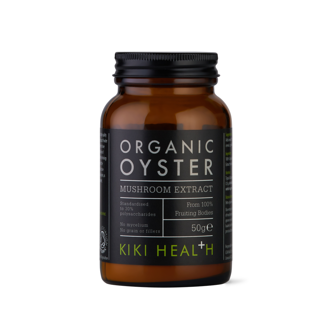 Oyster Extract, Organic - 50g