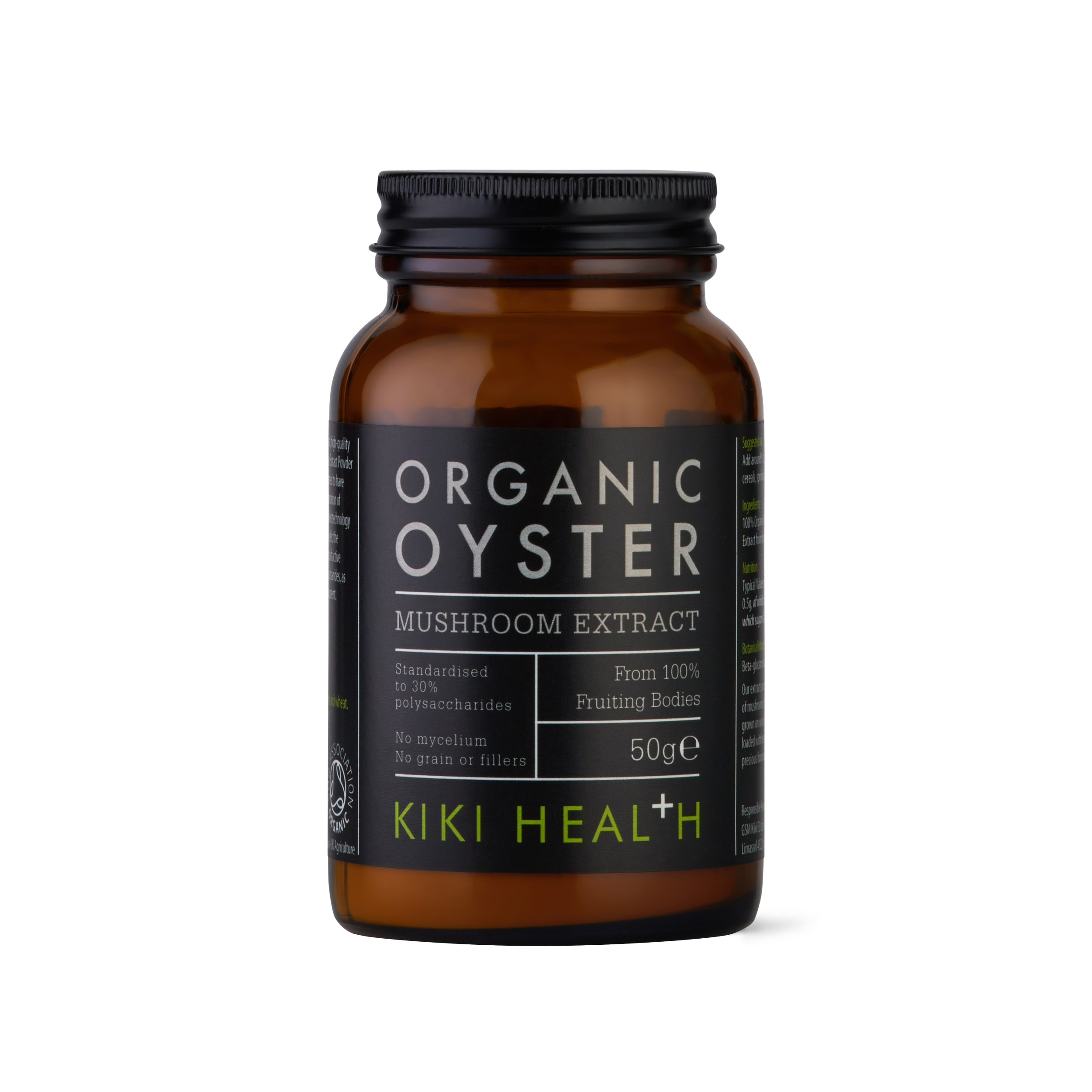 Oyster Extract, Organic - 50g