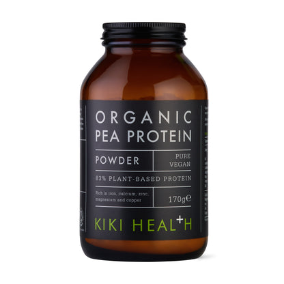 Pea Protein, Organic - 170g