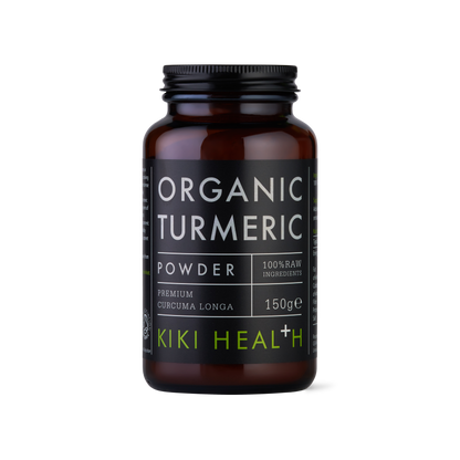 Turmeric Powder, Organic, Premium - 150g