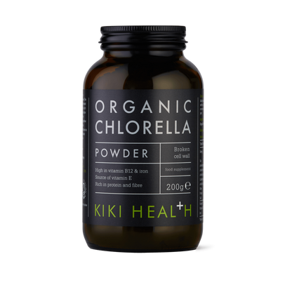 Chlorella Powder, Organic - 200g