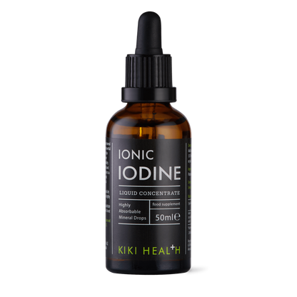 Ionic Iodine Liquid Concentrate - 50ml