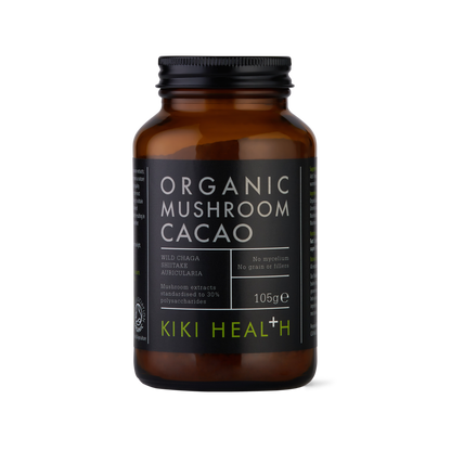 Mushroom Extract Cacao Powder, Organic 105g