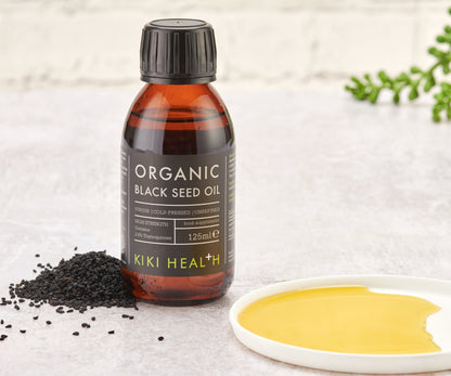 Black Seed Oil, Organic - 125ml