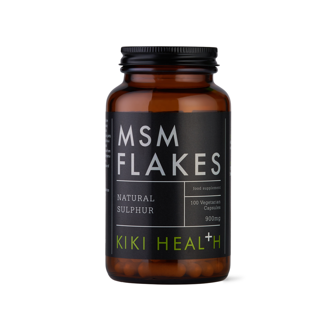 MSM Flakes - 100 Vegicaps