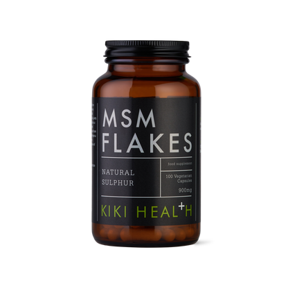 MSM Flakes - 100 Vegicaps