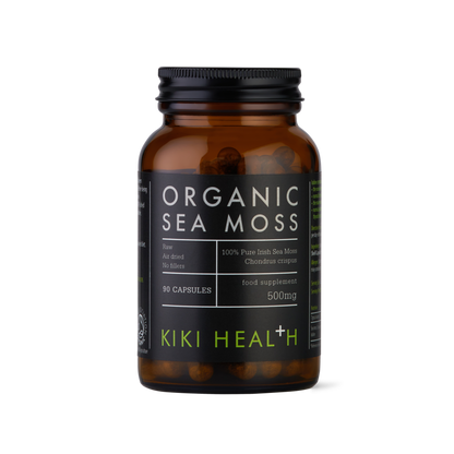 Irish Sea Moss, Organic – 90 Vegicaps