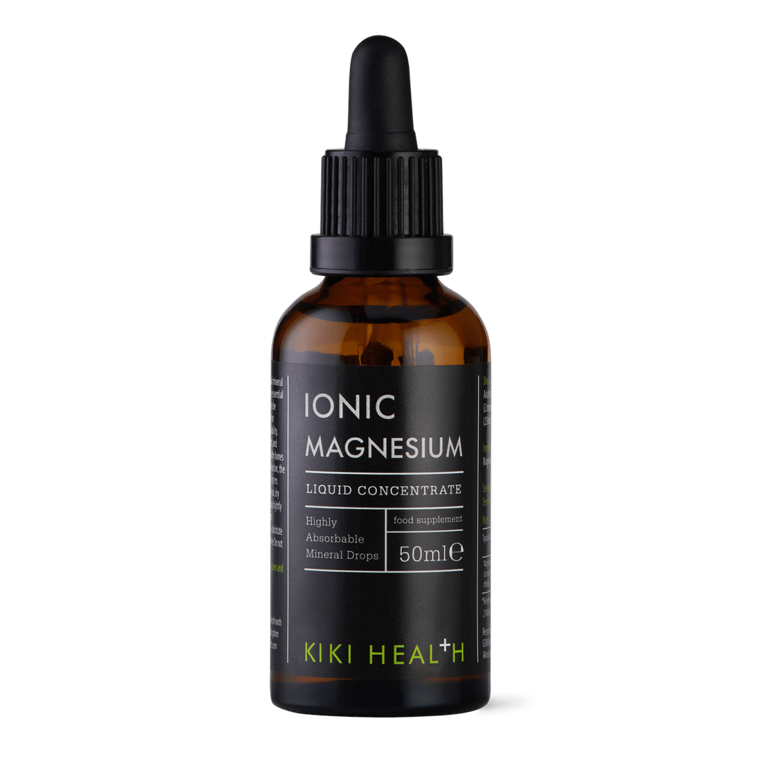 Ionic Magnesium Liquid Concentrate - 50ml