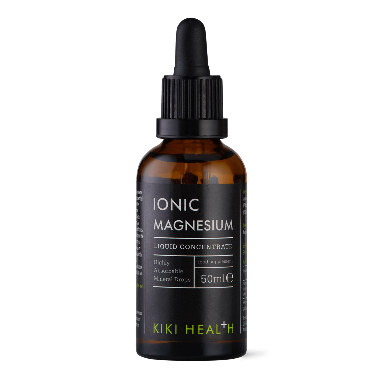 Ionic Magnesium Liquid Concentrate - 50ml