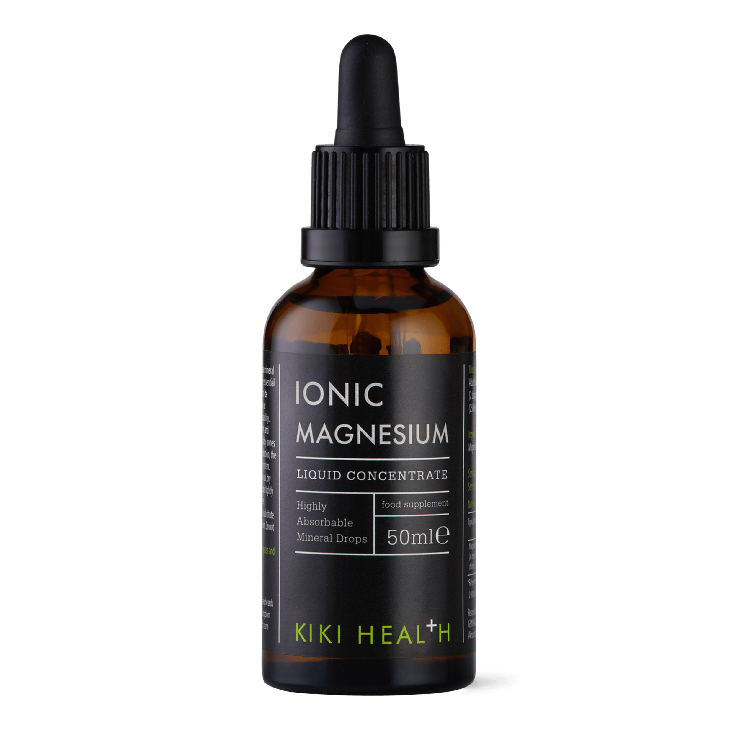 Ionic Magnesium Liquid Concentrate - 50ml