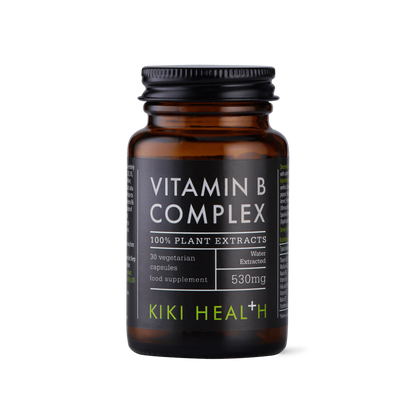 Vitamin B Complex - 30 Vegicaps