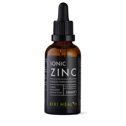 Ionic Zinc Liquid Concentrate - 50ml