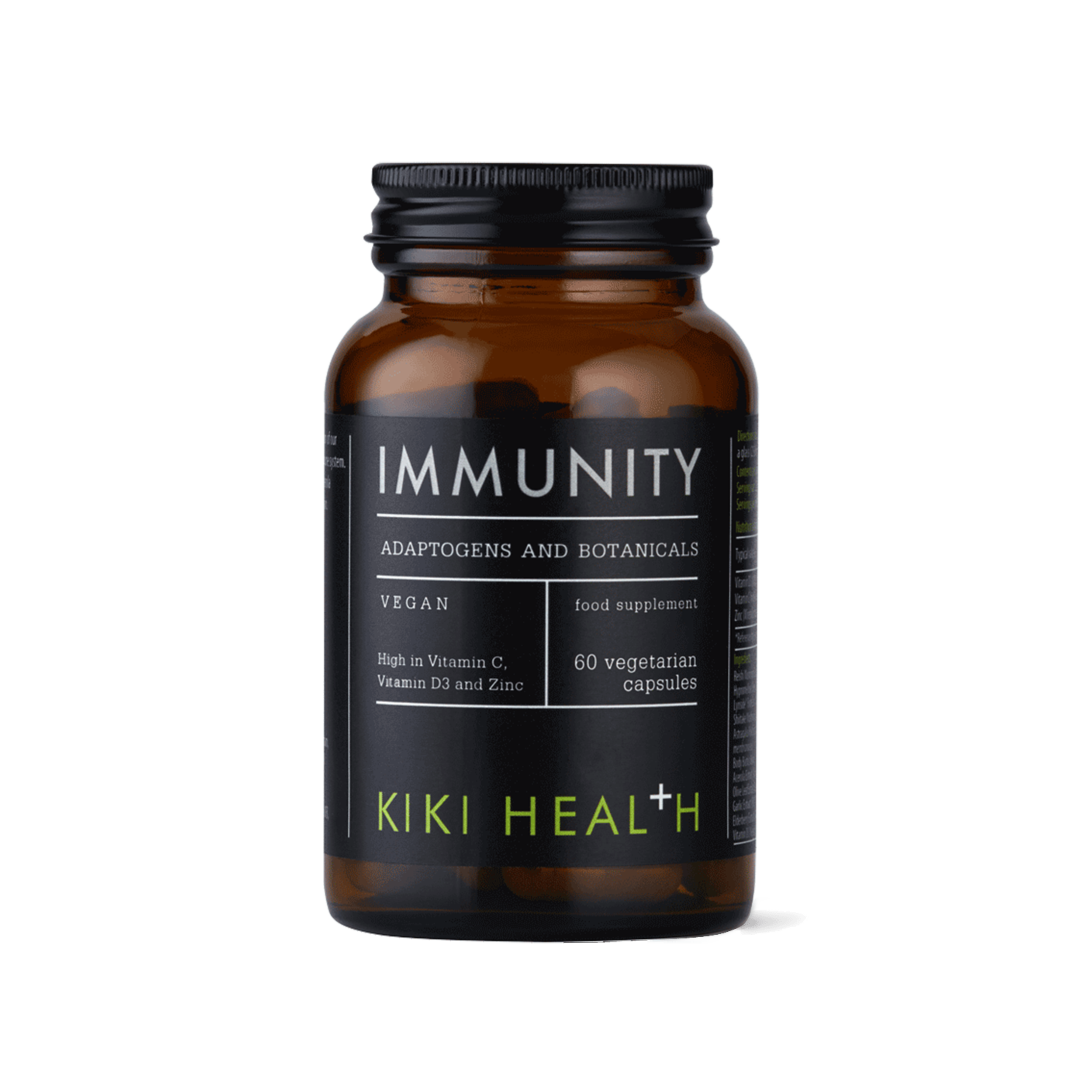 Immunity - 60 Vegicaps