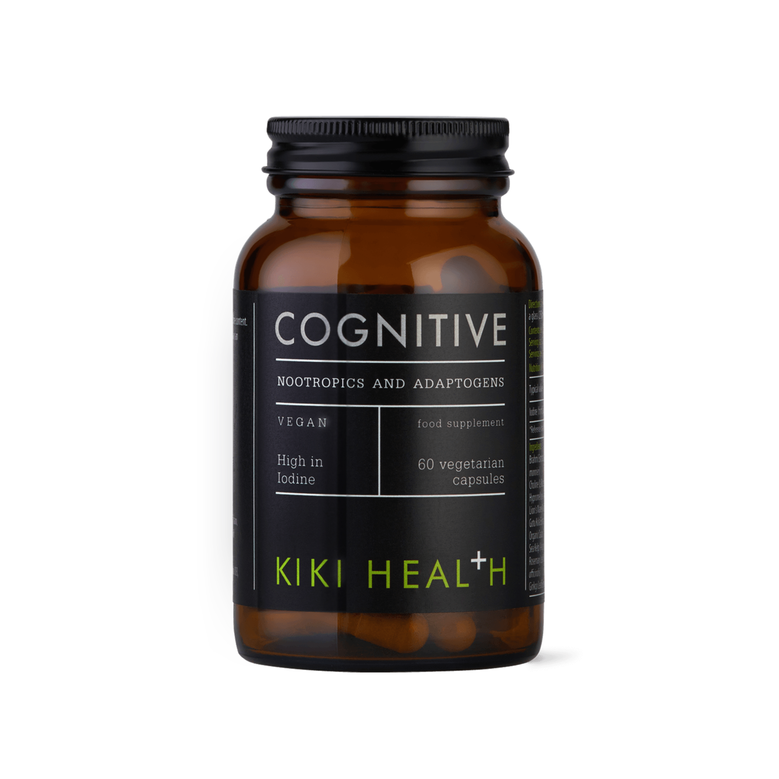 Cognitive Blend 60 Vegicaps